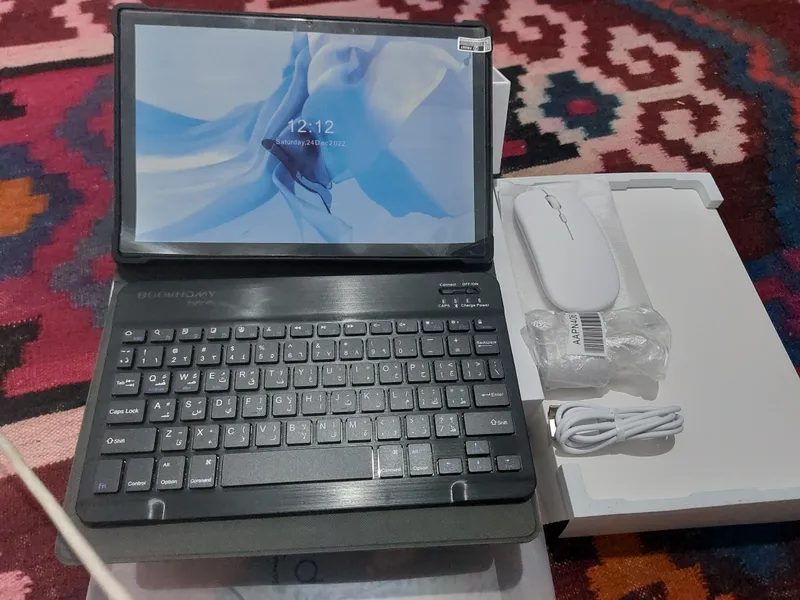 Booknomiy tab 3
