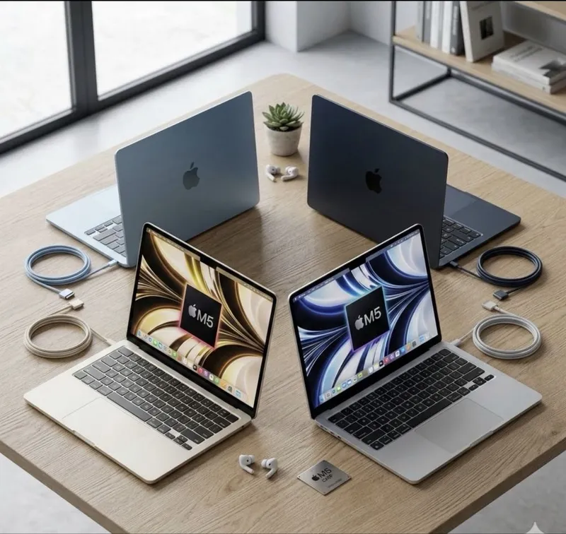 MacBook Air M5 — новый, оригинал Apple 1 MacBook Air M5 — новый, оригинал Apple 1