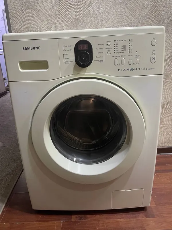 стиральная машинка 6 кг Samsung