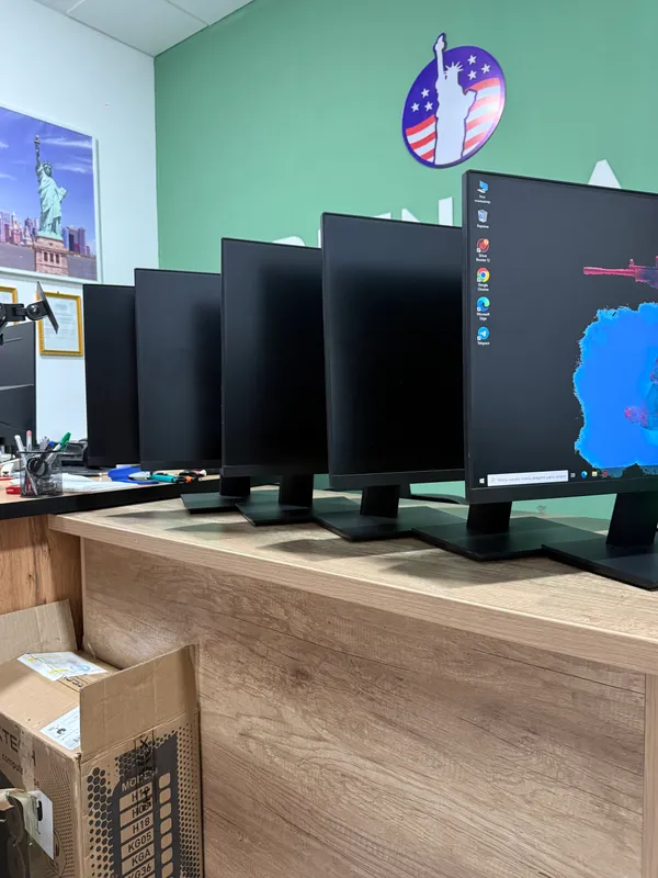 MANITOR,Ekran,Kompyuter uchun 27 IPs fhd Manitro — фото 1