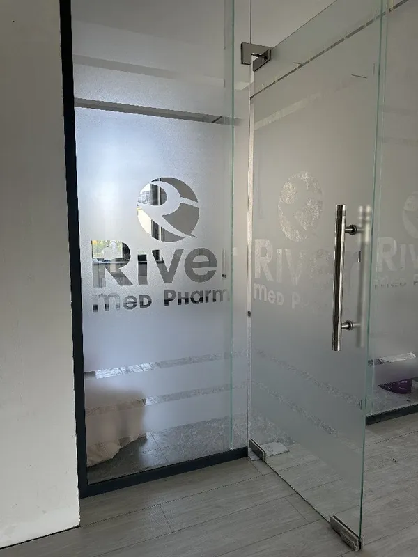 Matoviy tumanka Tonirovka reklama orakal logotip 8