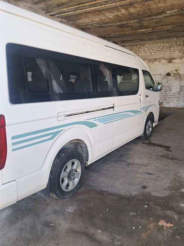 Changan mikroavtobus 2 Changan mikroavtobus 2