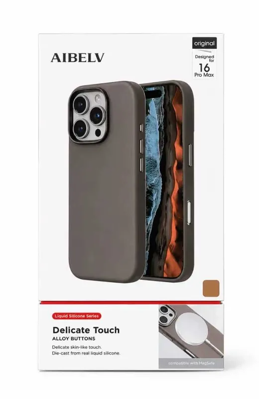 Чехол от AIBELV с MagSafe для iPhone 16 Pro и 16 Pro Max Достав Беспат 1 Чехол от AIBELV с MagSafe для iPhone 16 Pro и 16 Pro Max Достав Беспат 1