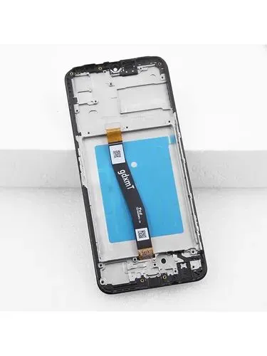 Samsung A22 5G uchun sensorli ekran va ramkali displey 4
