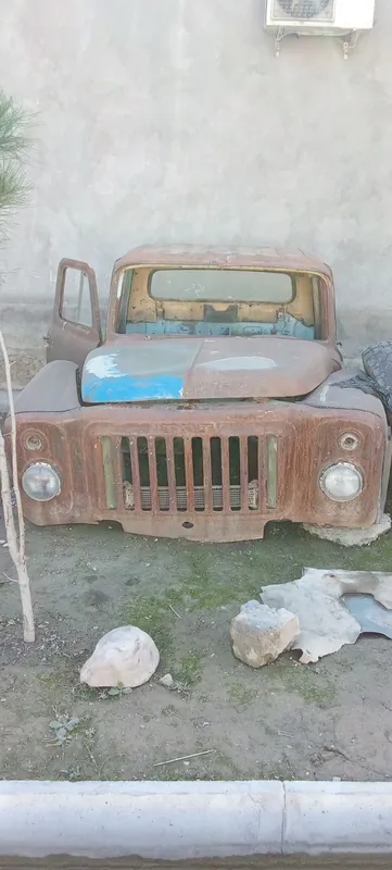 Gaz 53 sotiladi yili 1976. zapchastgayam sotaman. — фото 7
