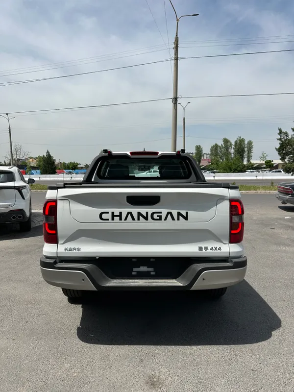 Changan Hunter K50 пикап | Официальный дилер 8 Changan Hunter K50 пикап | Официальный дилер 8