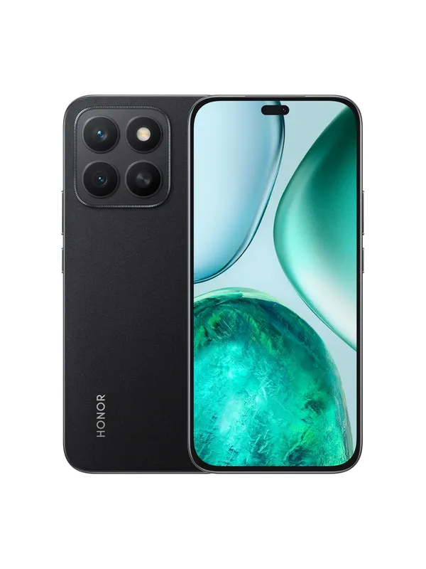 Смартфон Honor X8c 8/128GB Midnight Black 1 Смартфон Honor X8c 8/128GB Midnight Black 1