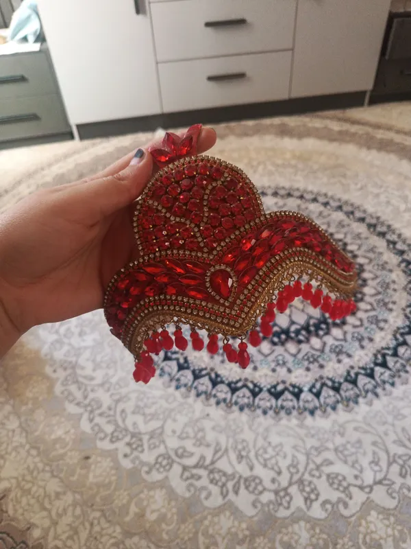 диадема тилла кош