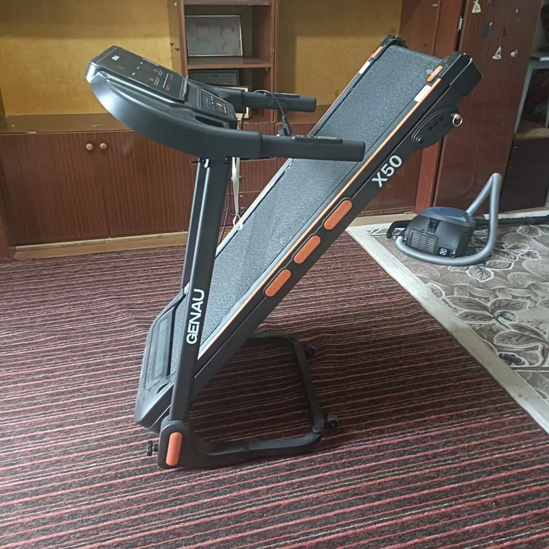 Беговая дорожка GENAU x50 — фото 1