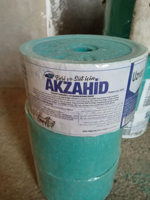 Tuz mahsulotlari