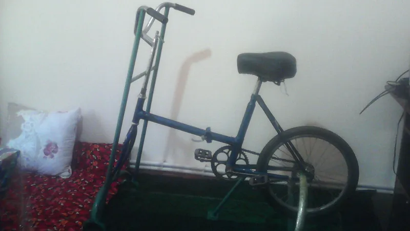 vilikcha uega mashik kiladigan