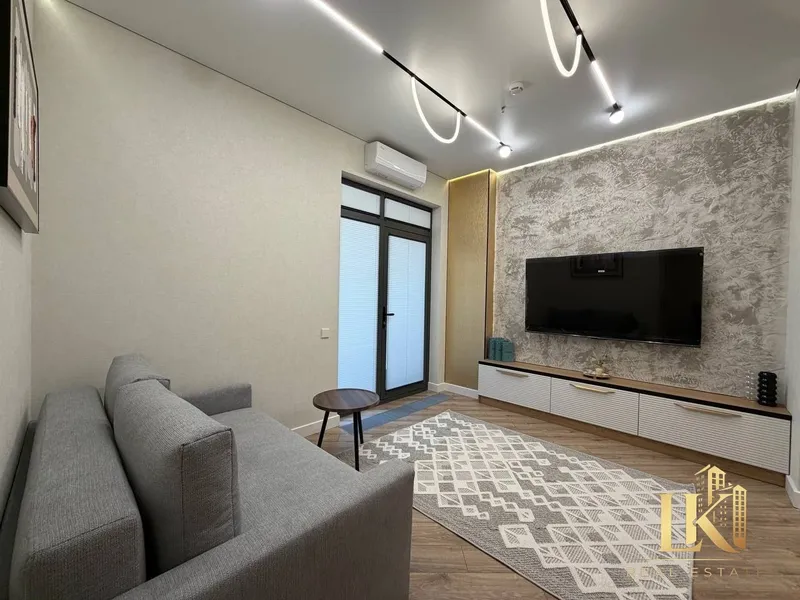 ЖК Akay City — элитная 2-комнатная квартира с ремонтом и мебелью