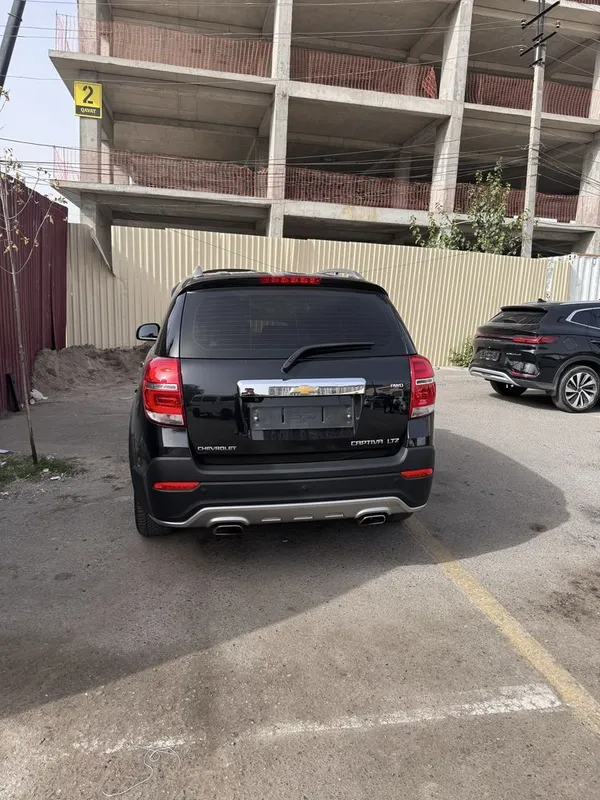 captiva 4 3litr 2016 3