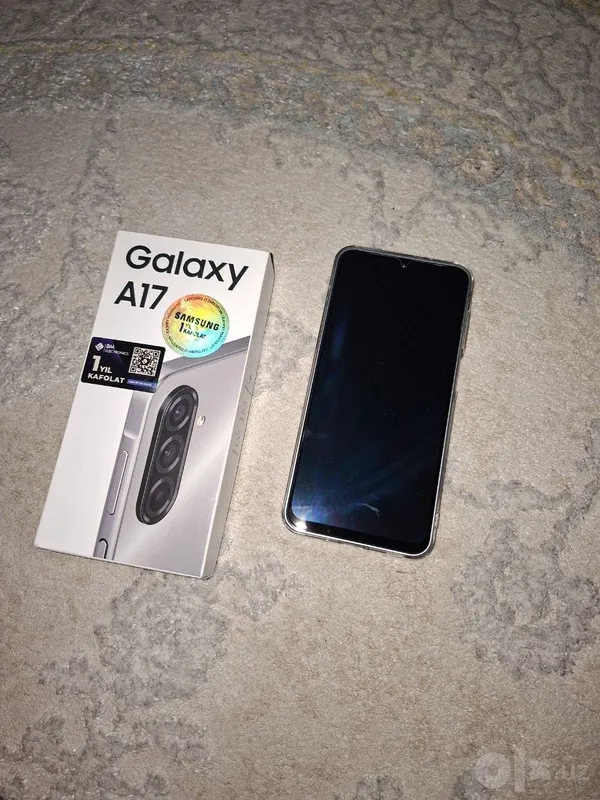 Samsung a17 янги бир кун ишлаган. 1 Samsung a17 янги бир кун ишлаган. 1