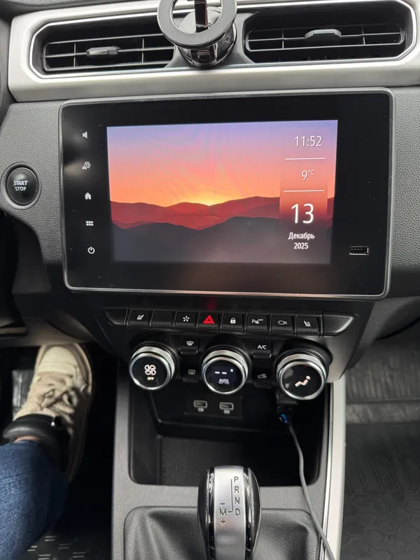 Renault Arkana full 2022/2023. 4wd — фото 7