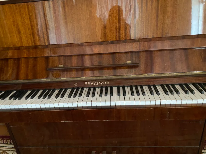 Pianina беларус