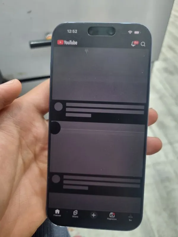 17 pro max imeika otmagan yana rasmda ayblari — фото 2
