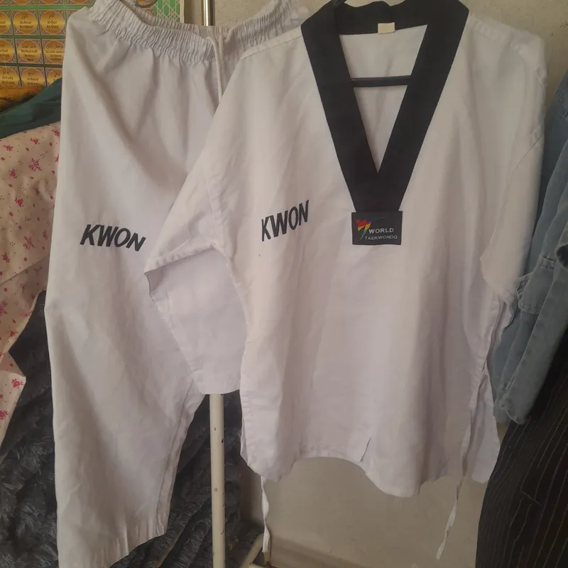 Taekwondo formasi