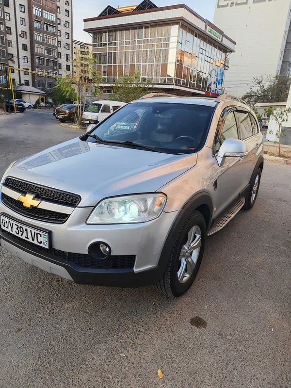 Продаётся Chevrolet Captiva-I 2009 1 Продаётся Chevrolet Captiva-I 2009 1