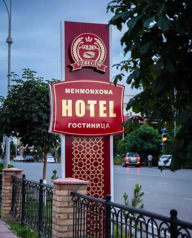 Hotel Golden Uzbegim 2 Hotel Golden Uzbegim 2
