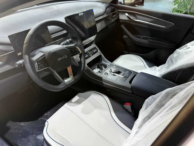 BYD CHAZOR DM-i 55 km от официального дилера BYD Oloy Astana Motors 6 BYD CHAZOR DM-i 55 km от официального дилера BYD Oloy Astana Motors 6