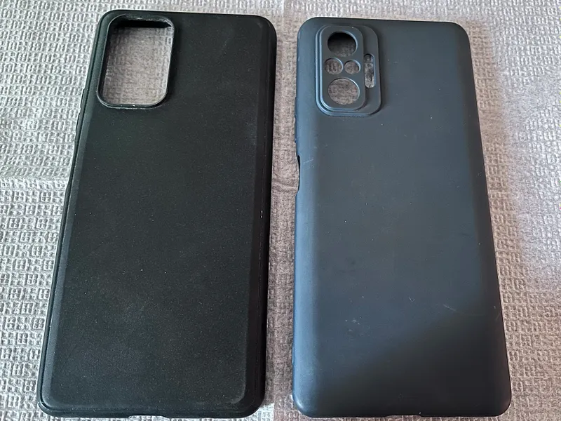 Чехлы для Xiaomi Redmi Note 10 Pro