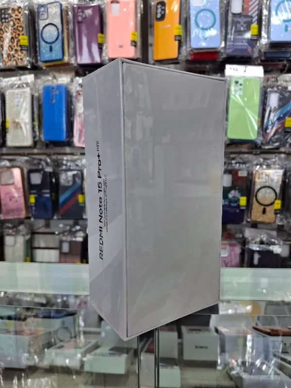 Redmi Note 15 Pro+ 5G — фото 2
