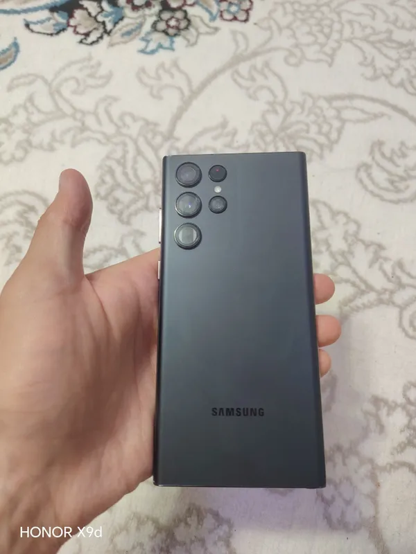 Samsung S22 Ultra 12/256gb — фото 1