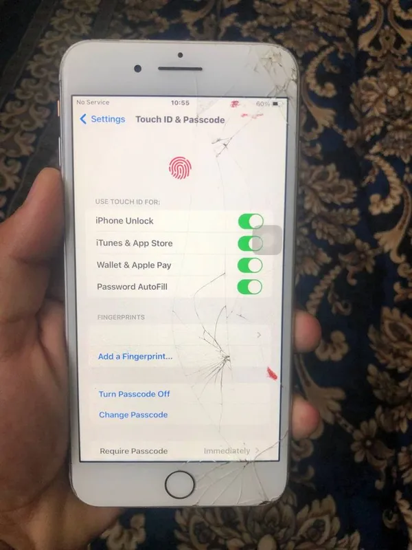 Arzonga iphone 8 plus telefon holati ortacha 850 000 somga 4 Arzonga iphone 8 plus telefon holati ortacha 850 000 somga 4