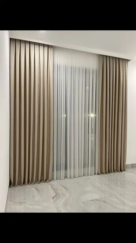 Buyurtma asosida parda, tyul va portyeralar tikamiz Uyingiz uchun indi 3
