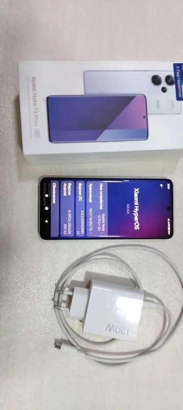 Redmi not 13 pro +5G