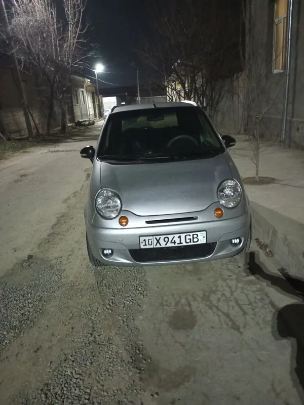 Matiz Mx 3tali 2012 Sotiladi