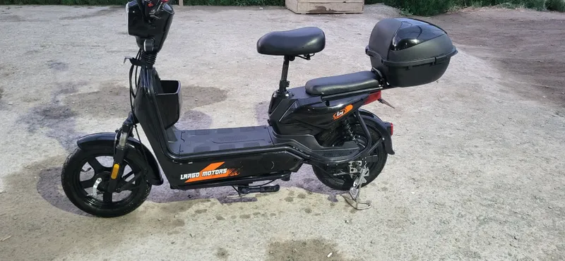 Elektro skuterlar 7