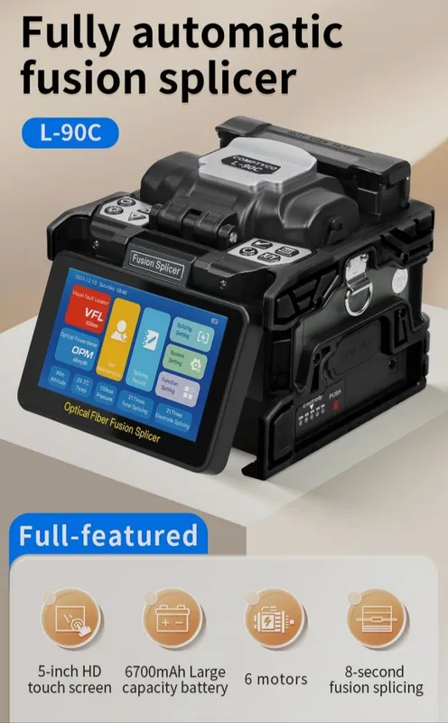Optika svarka aparat L90C Fully Automatic Fusion Splicer