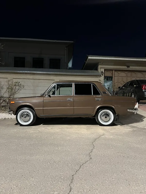VAZ 2103 антиквар 1975 — фото 1