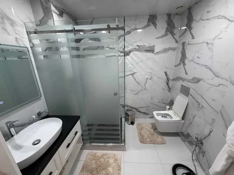 Шикарная 3шка на Шайхантахурском рн Ташкент сити ЖК Gardens 8
