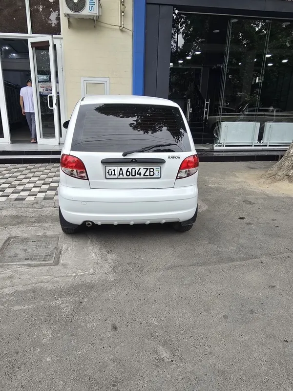 Матис весь 2018г 185000пр газ тоза — фото 2