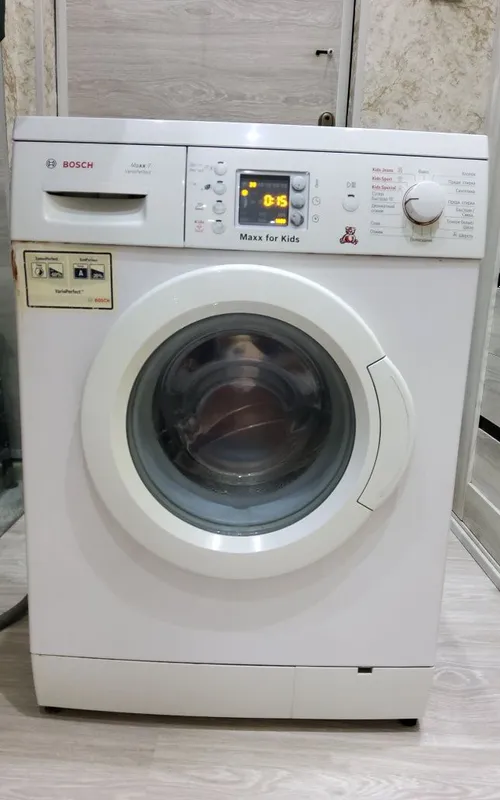 Bosch Maxx 7 VarioPerfect — под ремонт (замена подшипников) — фото 1