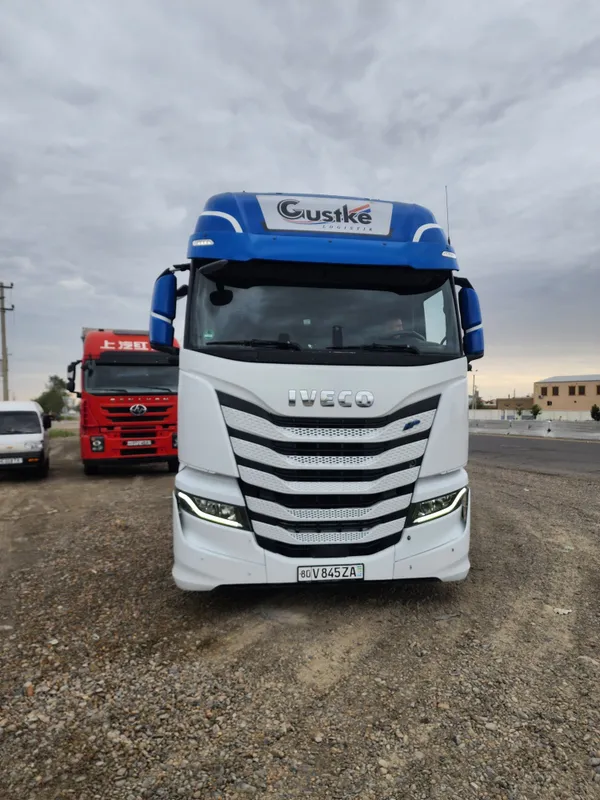 IVECO 460 talik 2018 yil 65.000 $