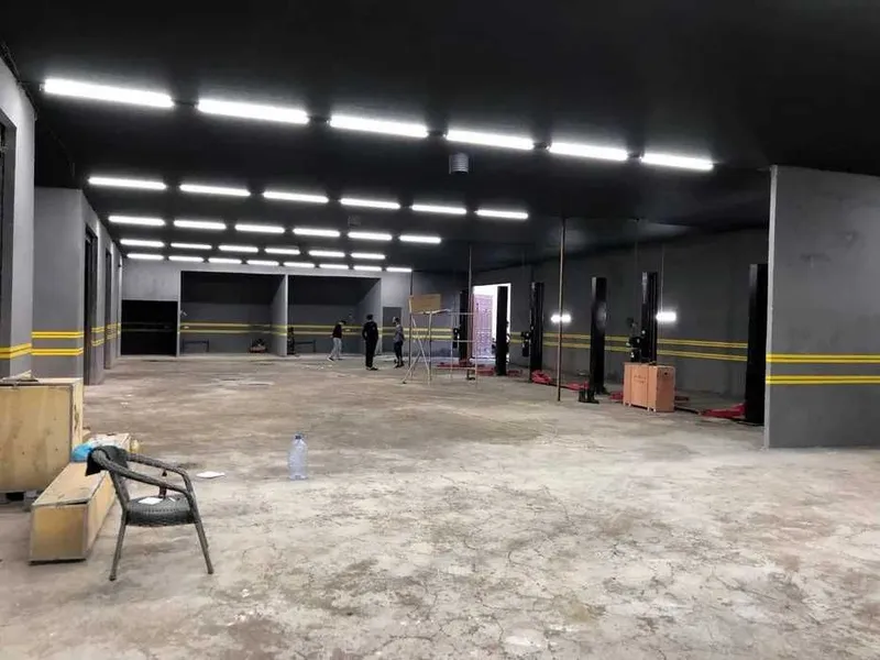 Сдам помещение 865м2 идеальное под магазин Сергели рядом корзинка — фото 2