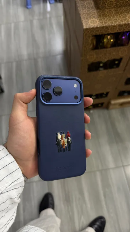 iPhone 17 Pro Max
