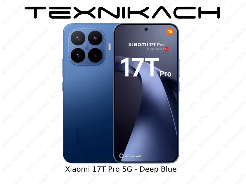 Новый Xiaomi 17T Pro 5G Доставка — фото 2