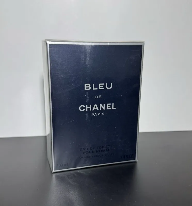 bleu de chanel духи