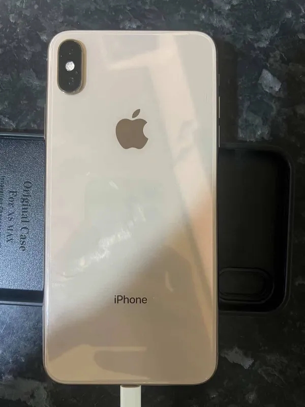 Iphone xs max