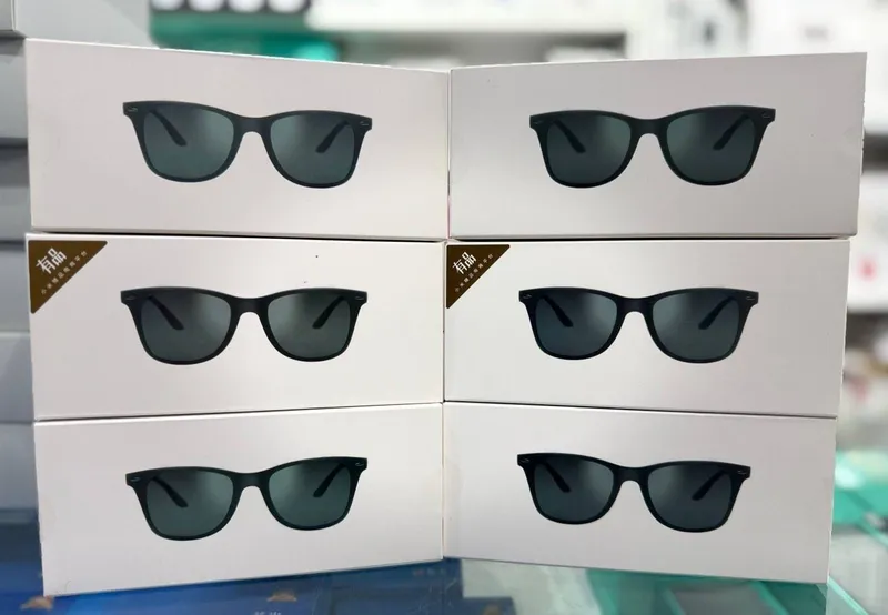 Xiaomi Mi Sunglasses and Computer Glasses — фото 1