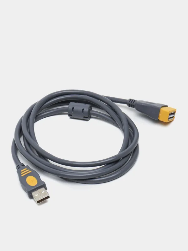USB uzaytirgich kabeli, 1.5-3-5-10 metr 1 USB uzaytirgich kabeli, 1.5-3-5-10 metr 1