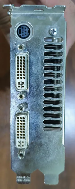 Nvidia GeForce 7900 GTX (MSI) — фото 3