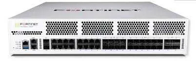 FortiGate 1800F: 4 x 40 GE QSFP+ slots, — фото 1