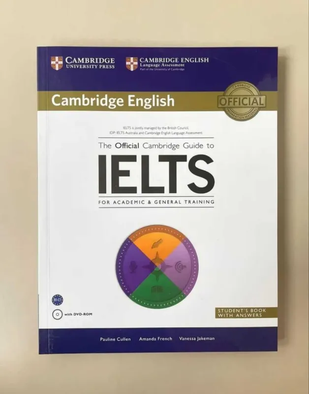 Доставка. Academic Ielts Cambridge English with answers с 1-11 часть
