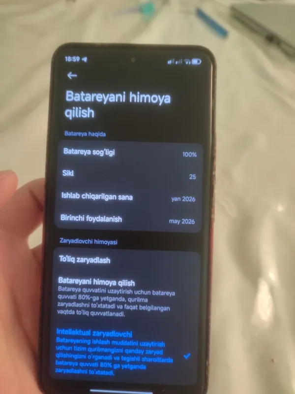 Redmi note 15 pro 4G 2